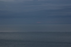 The Needles at sunset