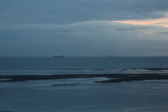 Bembridge at sunrise